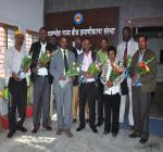 Ethiopian team Visit 2014<br/> <span color="Red"> Date of event : </span > 06/12/2014